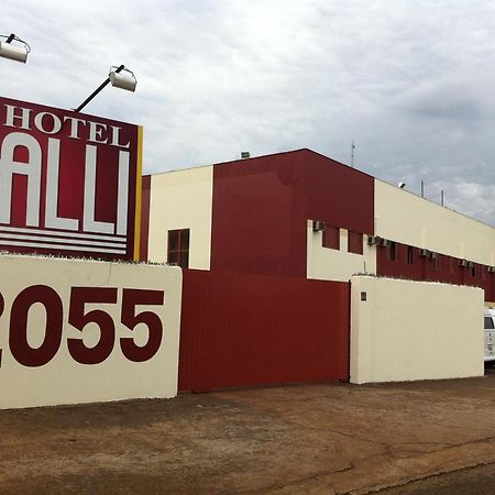 Hotel Galli Londrina Buitenkant foto